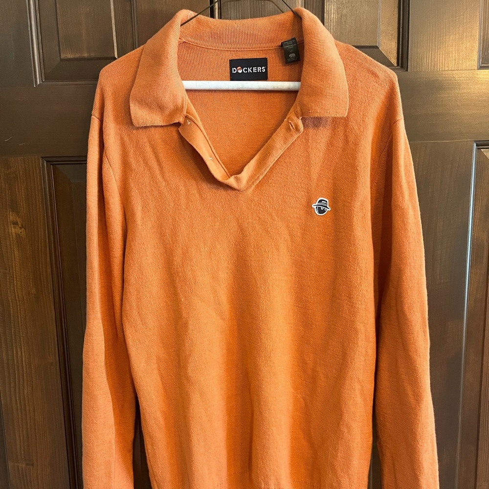 Malbon Knit Sweater Size Small